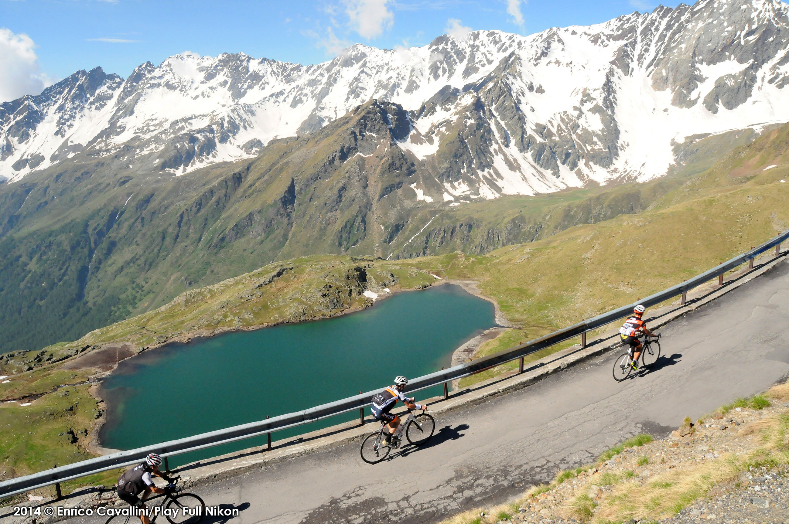 Granfondo Gavia Mortirolo 2024 - dalzero.it