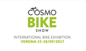 Cosmo Bike Show 2017