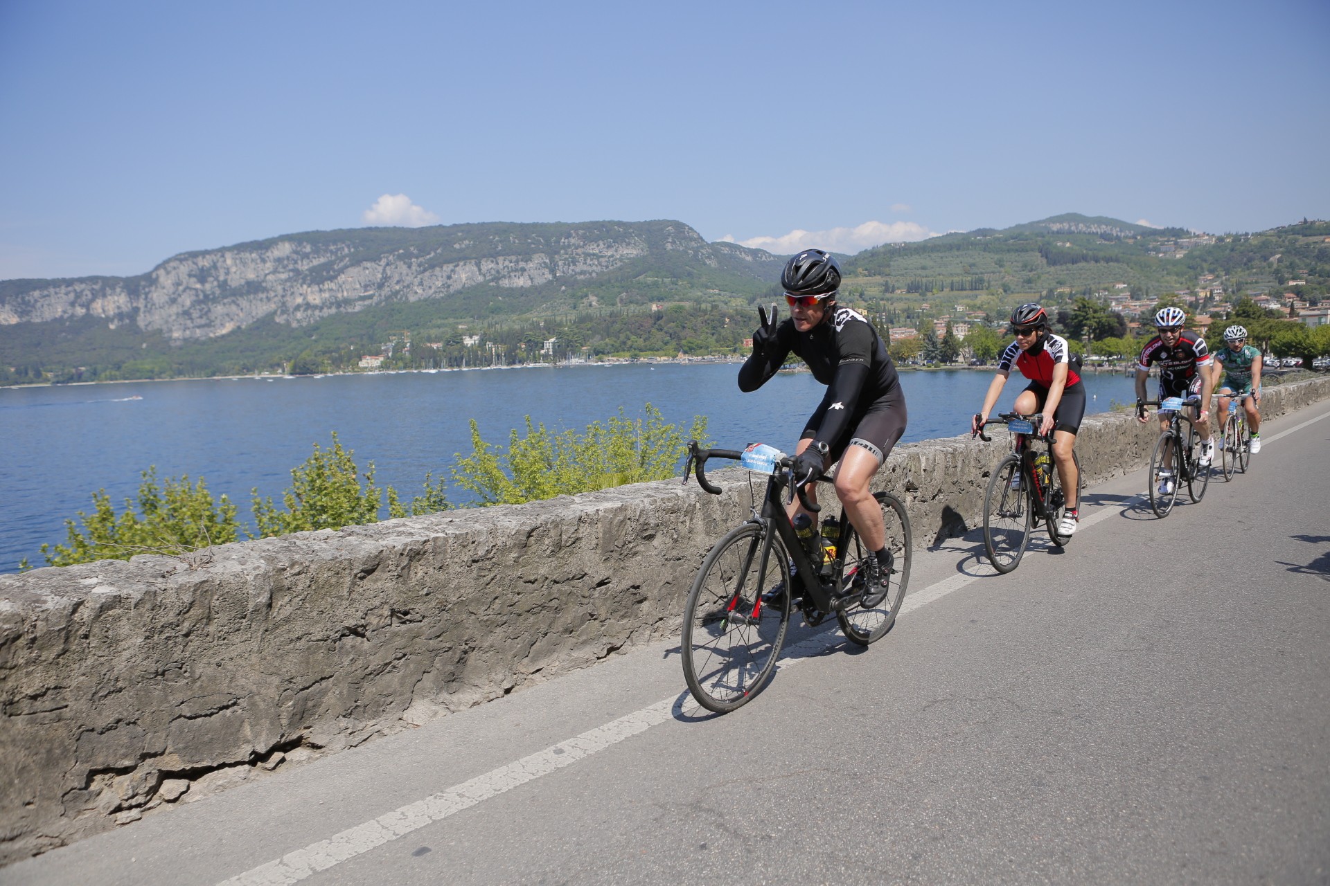 Colnago Cycling Festival 2025 - Gran Fondo Colnago Desenzano del Garda - dalzero.it