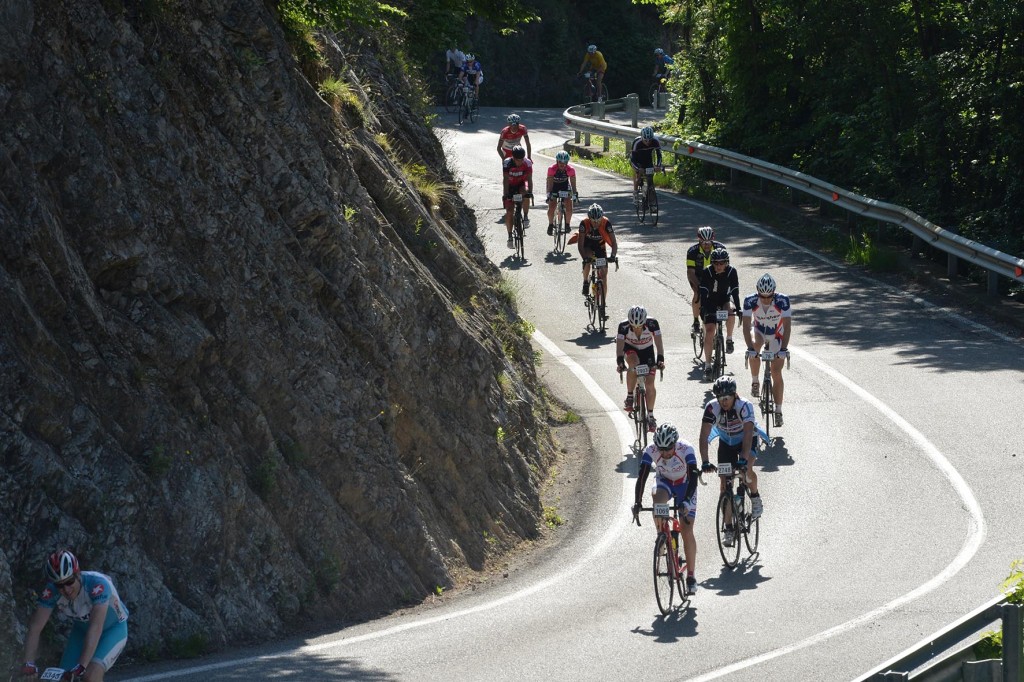 GRAN FONDO FELICE GIMONDI A BERGAMO 10-05-2015 © foto Daniele Mosna