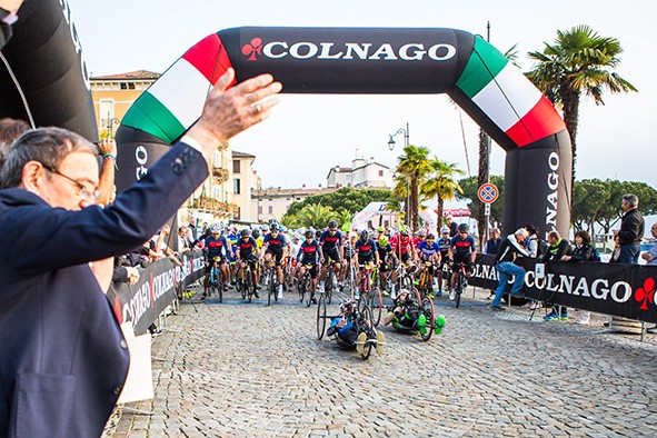 Colnago Cycling Festival