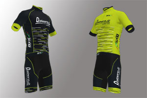 Abbigliamento Ciclismo