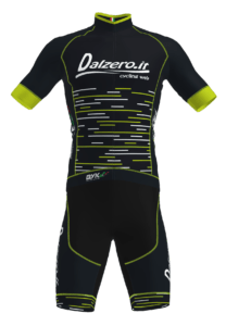 Abbigliamento Ciclismo - Ecco le nuove grafiche Dalzero.it - dalzero.it