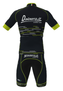 Abbigliamento Ciclismo - Ecco le nuove grafiche Dalzero.it - dalzero.it