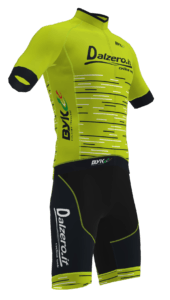 Abbigliamento Ciclismo - Ecco le nuove grafiche Dalzero.it - dalzero.it