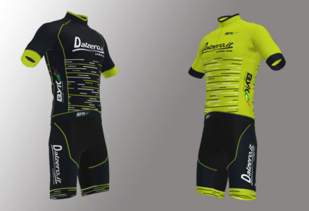 Maglia Ciclismo Dalzero.it