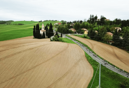 LA 35° DIECI COLLI PRESENTA I NUOVI PERCORSI - dalzero.it