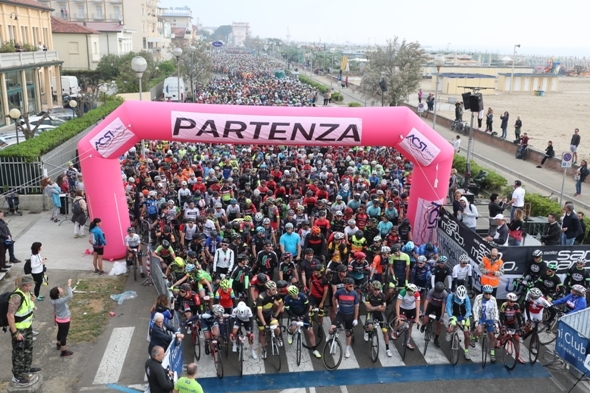 Partenza Cervia