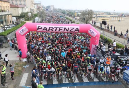 LA 23ma GRANFONDO VIA DEL SALE PRESENTA IL CERVIA CYCLING FESTIVAL - dalzero.it