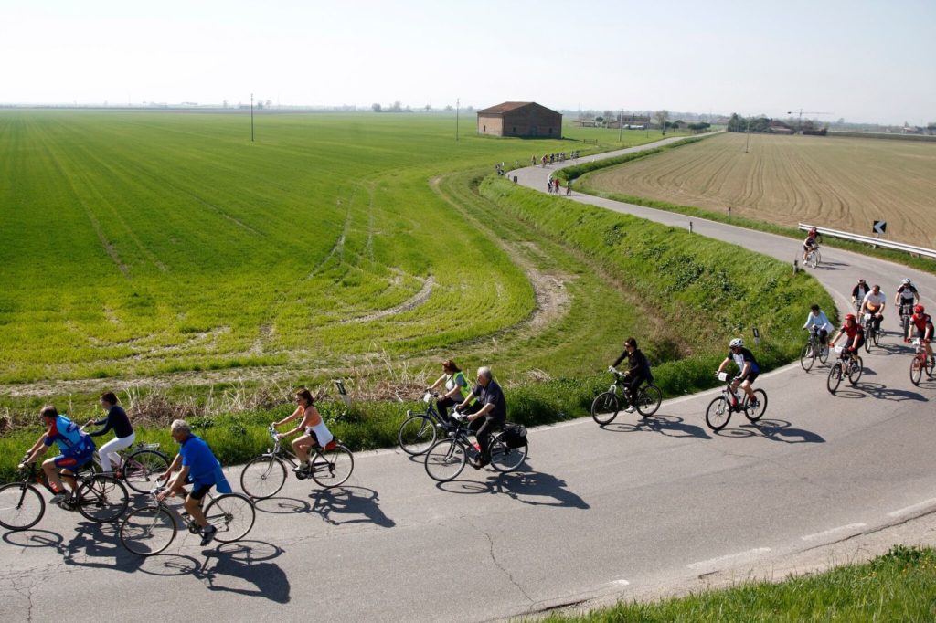 LA 23ma GRANFONDO VIA DEL SALE PRESENTA IL CERVIA CYCLING FESTIVAL - dalzero.it