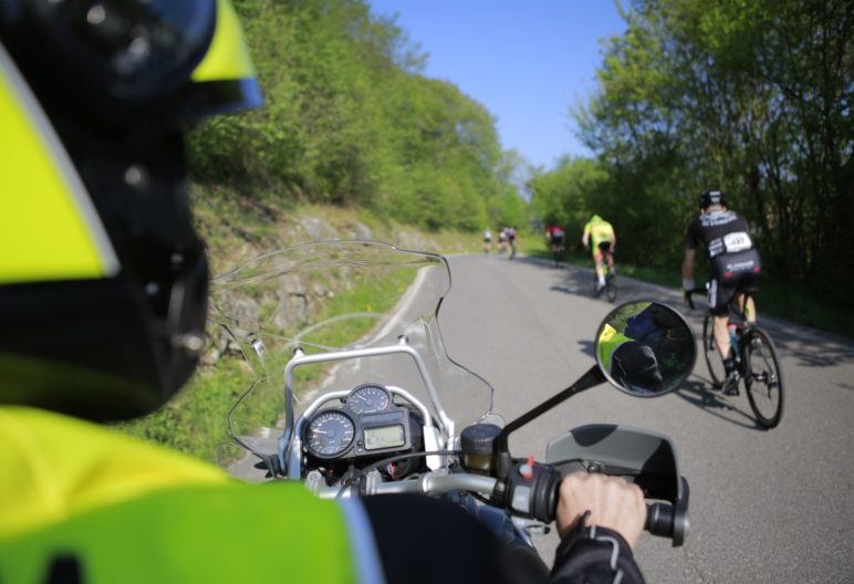 Gran Fondo Liotto Sicurezza