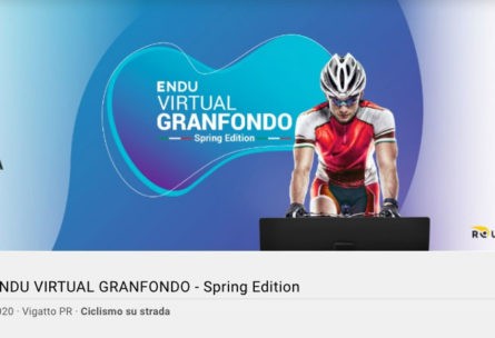 ENDU Virtual Granfondo Spring Edition