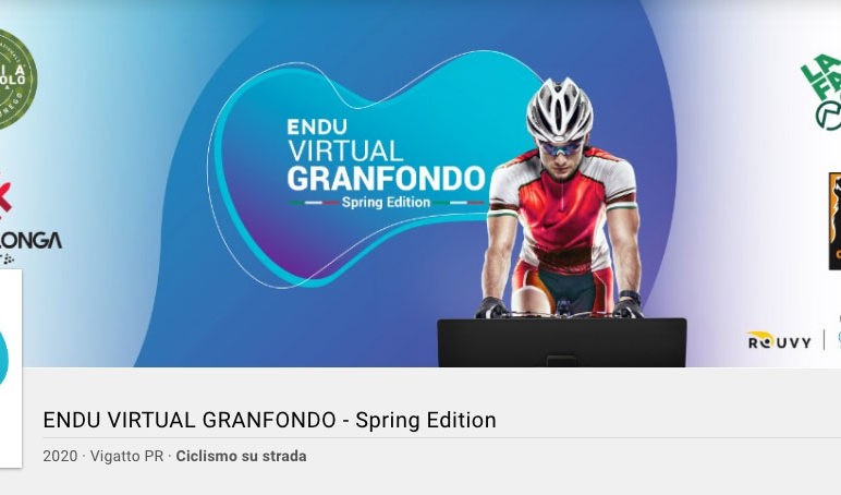 ENDU Virtual Granfondo Spring Edition
