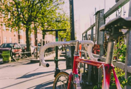 contachilometri per bici