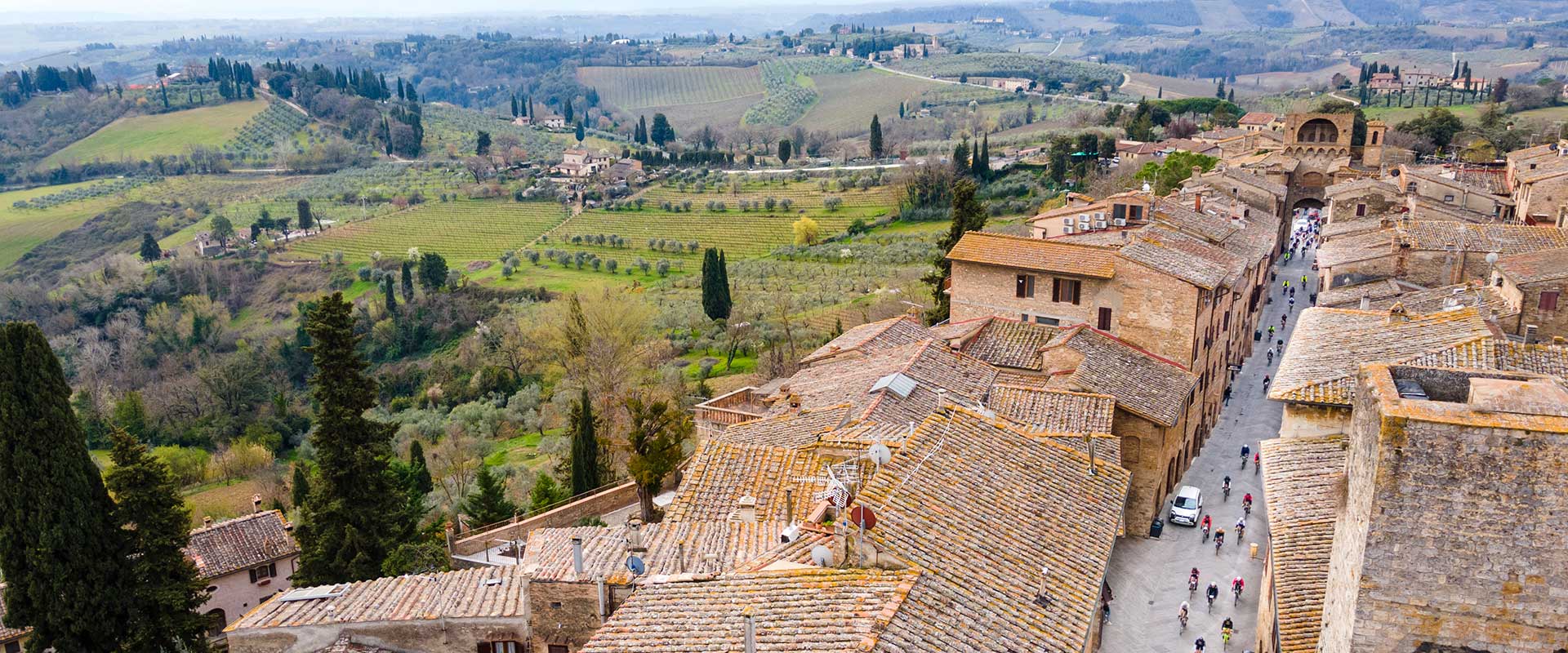 Granfondo della Vernaccia 2023