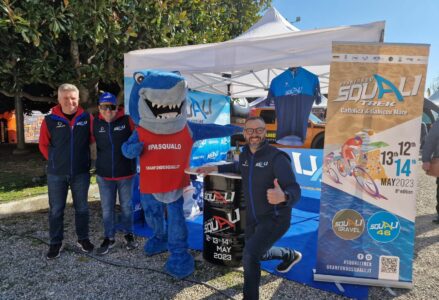 Granfondo Squali Trek alla Strade Bianche