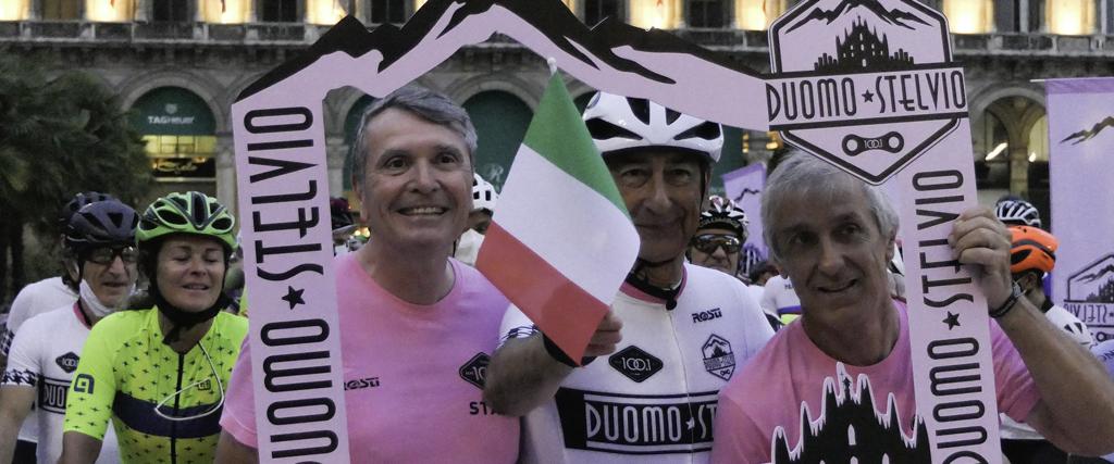 Duomo Stelvio 2023
