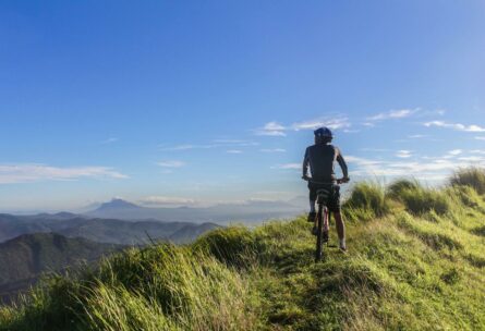 Tour invernali in bicicletta: destinazioni italiane suggestive per gli amanti del freddo - dalzero.it