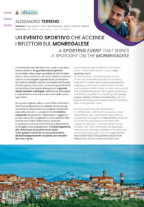 MAGAZINE ALPI DEL MARE