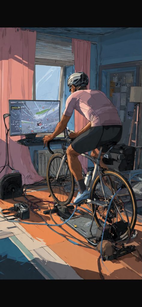 Virtual Training Rouvy